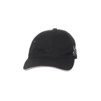 Baseball cap (Black) from Länna Sport Acrylic