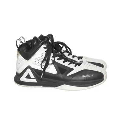 Basketskor (Svart, Vit) från Peak