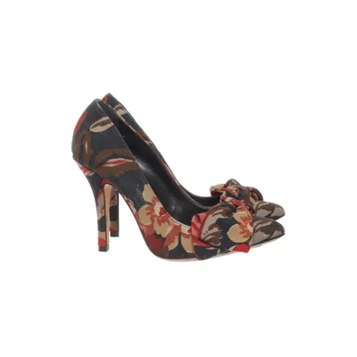 Pumps (Red, Multicolored) from Lena Hoschek Leather