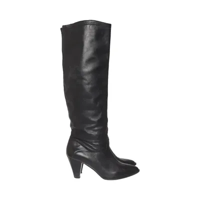 Boots (Black) from Bianco Leather
