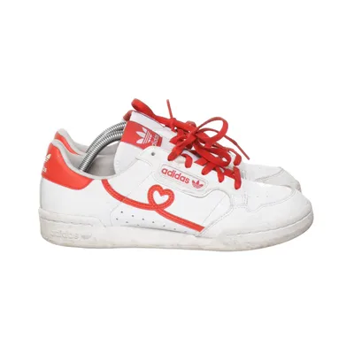 Träningsskor (Vit, Röd) från Adidas