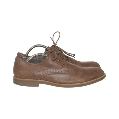 Chaussures Derby (Marron) de N&C