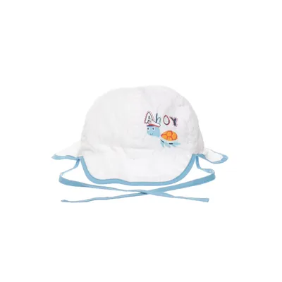 UV cap (White) from Liegelind