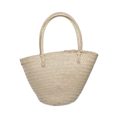 Strandväska (Beige)