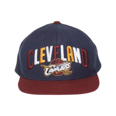Honkbalpet (Blauw, Rood, Meerkleurig) van Mitchell & Ness Acryl, Wol