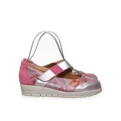 Ballerinaskor (Rosa, Flerfärgad) från Cinnamon