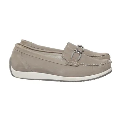 Loafers (Grå) från Waldlaufer Skinn