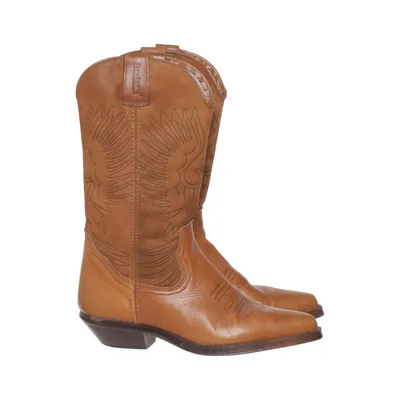 Cowboy boots (Brown) from Tracker