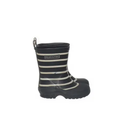 Gummistövlar (Svart, Vit) från Polarn O. Pyret