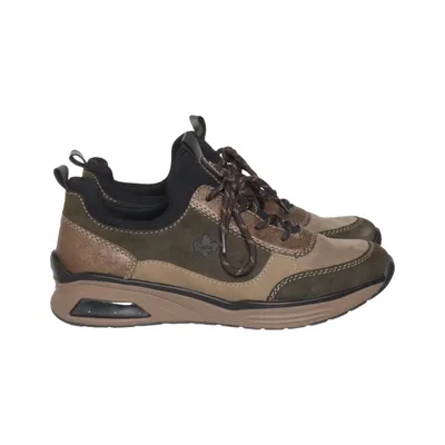 Sneakers (Brown, Green, Multicolored) from Rieker Antistress