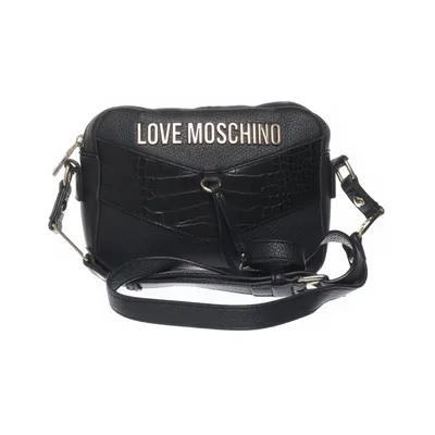 Axelremsväska (Svart) från Love Moschino