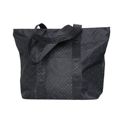 Weekend bag (Black) from Pipol's Bazaar