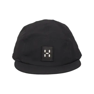 Cap (Black) from Haglöfs Elastane, Polyamide