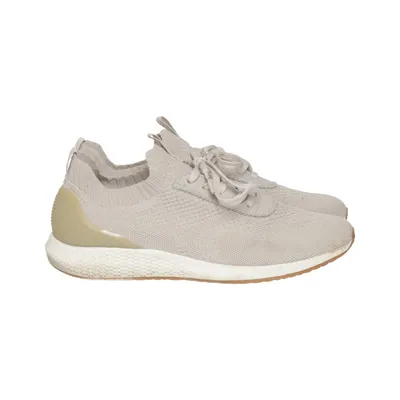 Trainingsschoenen (Beige, Bruin) van Tamaris Fashletics