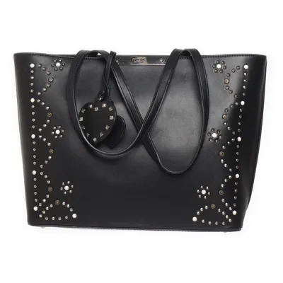 Handväska (Svart) från Guess Bomull, Polyester, Polyuretan