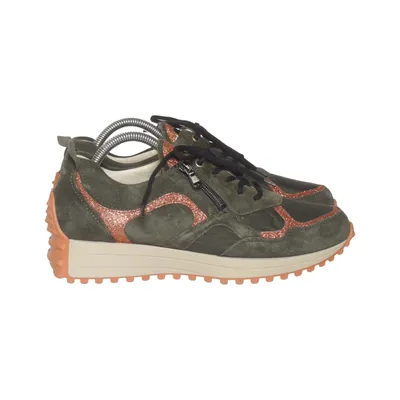 Sneakers (Grön) från Waldläufer