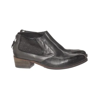 Chelsea boots (Svart) från HTC Skinn