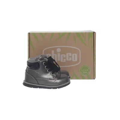 Laced boots (Gray) from Chicco