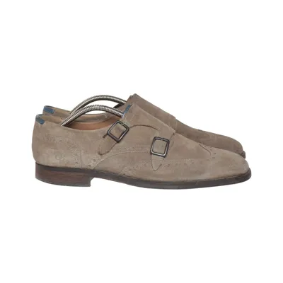 Gespschoenen (Bruin) van Marc O'Polo Leer
