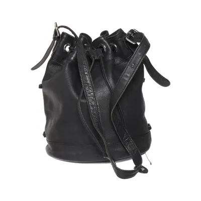 Axelremsväska (Svart) från Adax