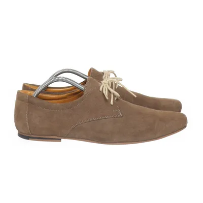 Chaussures Derby (Marron)