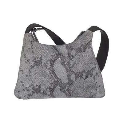Shoulder-bag (Gray, Black) from Liz Claiborne