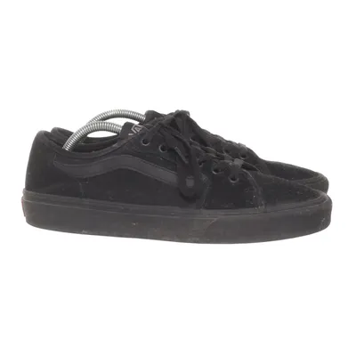 Canvas sko (Sort) fra Vans