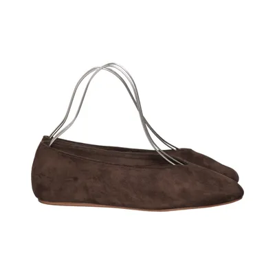 Ballerinaskor (Brun) från H&M