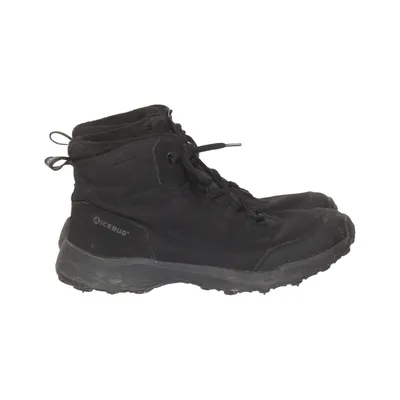 Hiking boots (Black) from Icebug