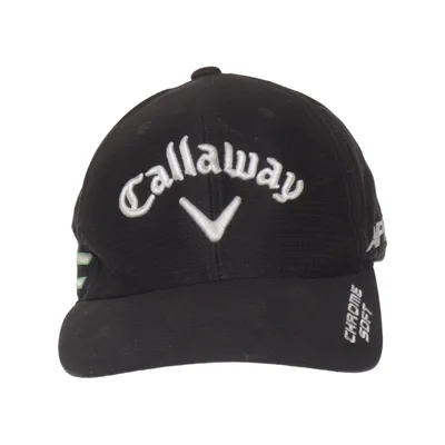Honkbalpet (Zwart) van Callaway Polyester
