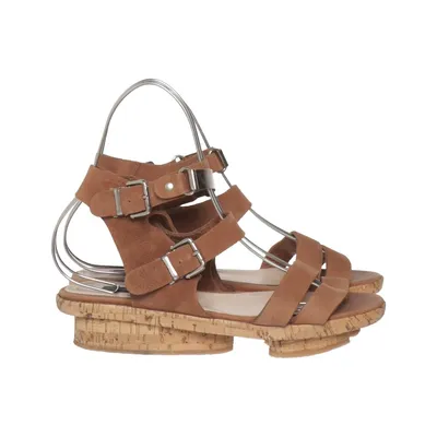 Sandaler (Brun) fra Won Hundred Læder