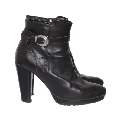 Stiefeletten (Schwarz)