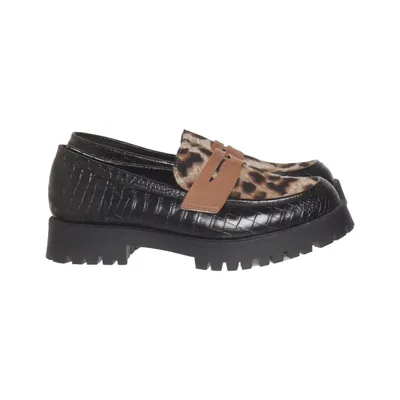 Mocassins (Noir, Marron, Multicolore) de Azarey