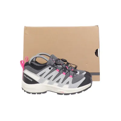 Hiking shoes (Gray) from Salomon