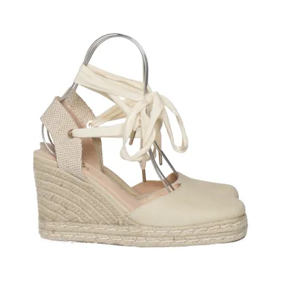 Sleehakken (Beige) van Schuh