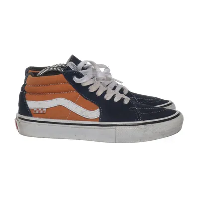 Sneakers (Blå, Orange) fra Vans Ruskind