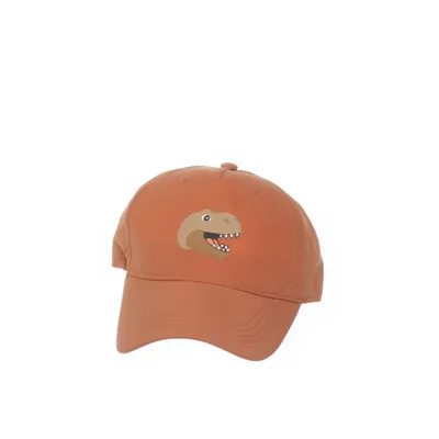 Baseballkeps (Brun) från H&M Polyester