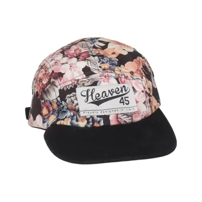 Baseball cap (Black, Multicolored) from Heaven