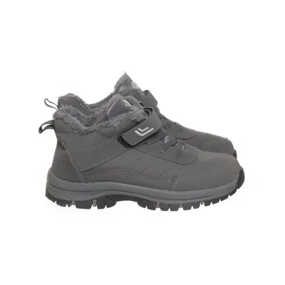 Hiking boots (Gray) from Fashion