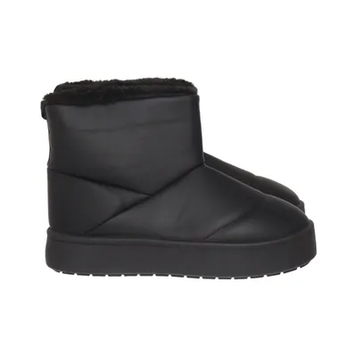 Ankle boots (Black) from Exani