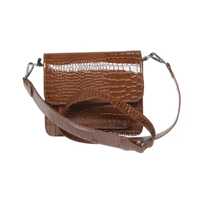 Shoulder-bag (Brown) from Hvisk