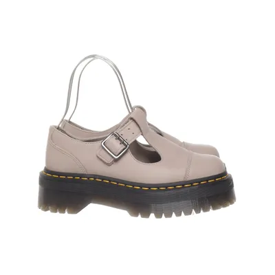 Schoenen (Beige) van Dr. Martens Leer