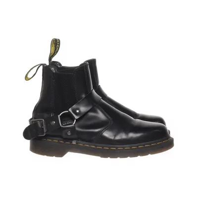 Chelsea boots (Zwart) van Dr. Martens