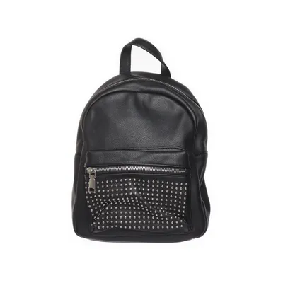 Backpack (Black) from About You Polyester, Polyurethane
