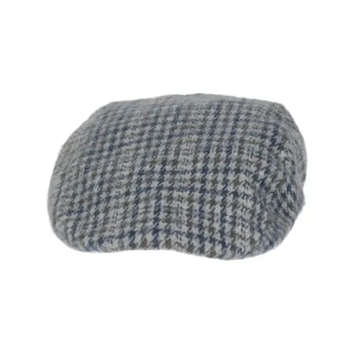 Platte pet (Grijs, Blauw) van H&M Acryl, Katoen