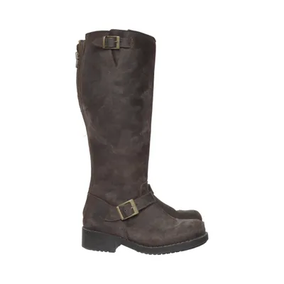 Boots (Brown) from Johnny Bulls Leather