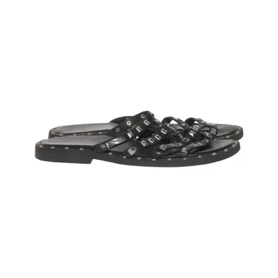 Sandales (Noir) de Les Tropeziennes