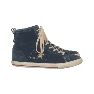 Canvas sko (Blå) fra Converse