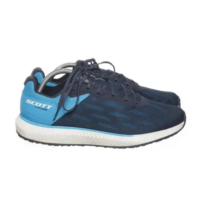 Chaussures de course (Bleu, Blanc) de Scott