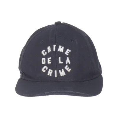 Casquette de baseball (Bleu) de Crooks & Castles Acrylique, Laine
